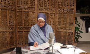Unterricht Ustadha Mariem